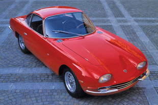 LAMBORGHINI 350 GT et 400 GT