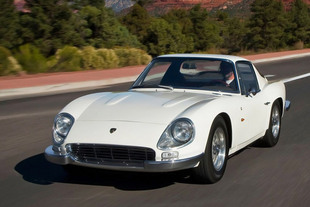LAMBORGHINI 350 GT et 400 GT