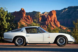 LAMBORGHINI 350 GT et 400 GT