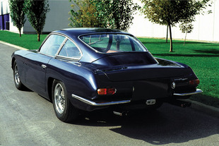 LAMBORGHINI 350 GT et 400 GT