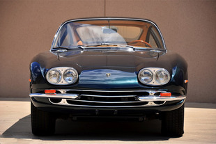 LAMBORGHINI 350 GT et 400 GT