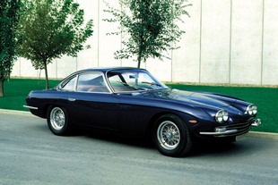 LAMBORGHINI 350 GT et 400 GT