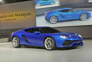 LAMBORGHINI Asterion