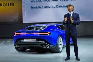 LAMBORGHINI Asterion