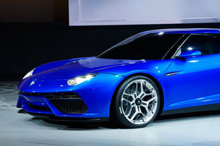 LAMBORGHINI Asterion