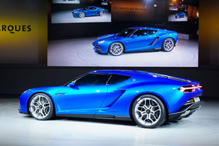 LAMBORGHINI Asterion
