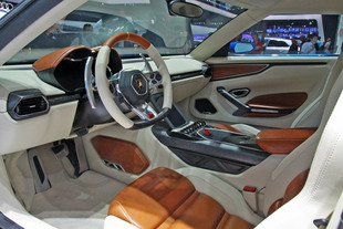 LAMBORGHINI Asterion