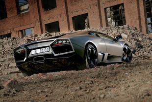 LAMBORGHINI concept-cars et collectors de l'ère Audi