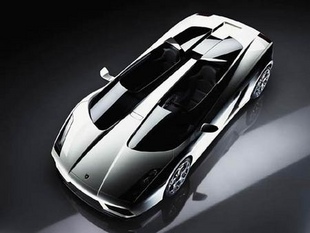 LAMBORGHINI Concept S