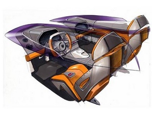 LAMBORGHINI Concept S