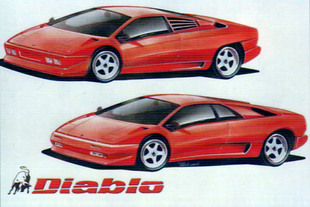 LAMBORGHINI Diablo
