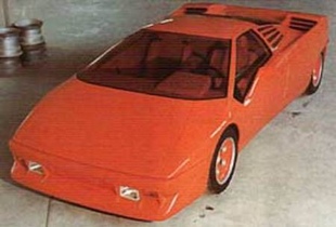 LAMBORGHINI Diablo