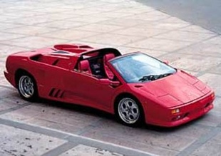 LAMBORGHINI Diablo