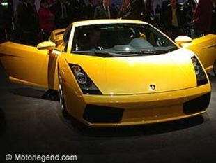 LAMBORGHINI Gallardo