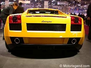 LAMBORGHINI Gallardo