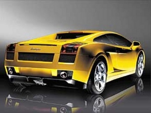 LAMBORGHINI Gallardo