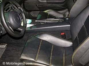 LAMBORGHINI Gallardo