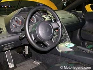 LAMBORGHINI Gallardo