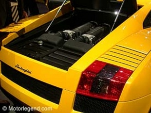 LAMBORGHINI Gallardo