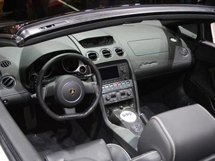 LAMBORGHINI Gallardo Spyder - - Page 3.com