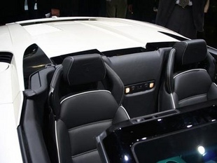 LAMBORGHINI Gallardo Spyder