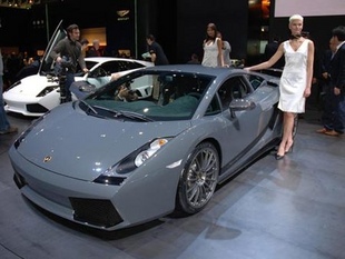 LAMBORGHINI Gallardo Superleggera