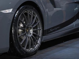 LAMBORGHINI Gallardo Superleggera