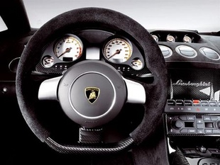 LAMBORGHINI Gallardo Superleggera