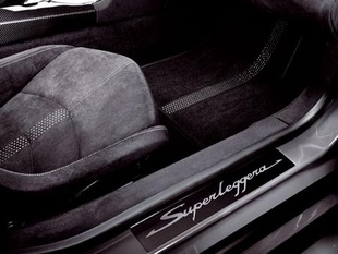 LAMBORGHINI Gallardo Superleggera