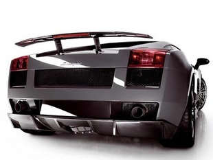 LAMBORGHINI Gallardo Superleggera