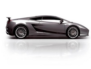 LAMBORGHINI Gallardo Superleggera