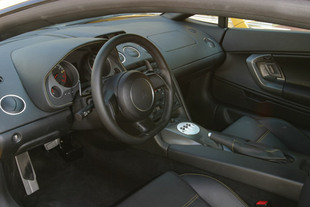 LAMBORGHINI Gallardo