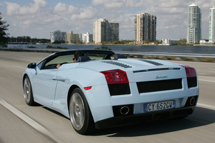 LAMBORGHINI Gallardo