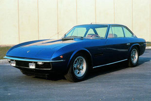 LAMBORGHINI Islero