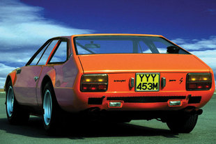 LAMBORGHINI Jarama