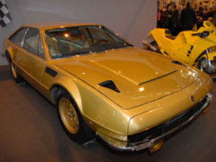 LAMBORGHINI Jarama 400 GTS