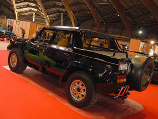 LAMBORGHINI LM 002