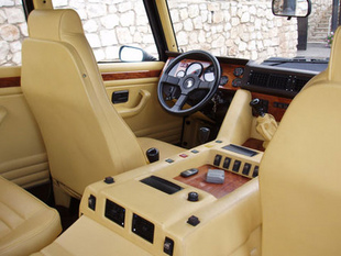 LAMBORGHINI LM 002