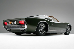 LAMBORGHINI Miura