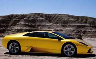 LAMBORGHINI Murcielago