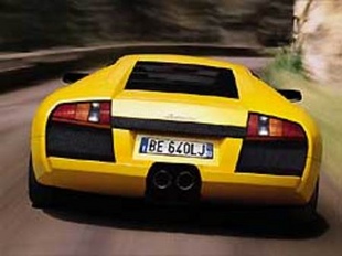 LAMBORGHINI Murcielago