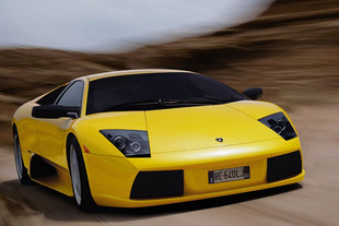 LAMBORGHINI Murcielago - Saga Lamborghini .com