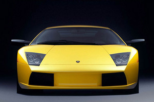 LAMBORGHINI Murcielago