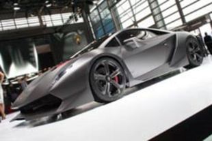 LAMBORGHINI Sesto Elemento Concept