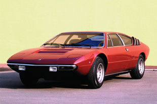 LAMBORGHINI Urraco