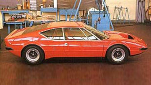 LAMBORGHINI Urraco