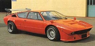 LAMBORGHINI Urraco