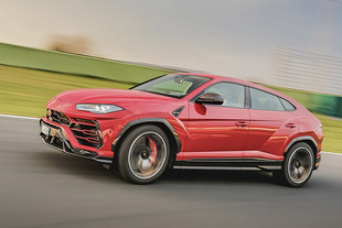 Essai Lamborghini Urus, un monstre gentil