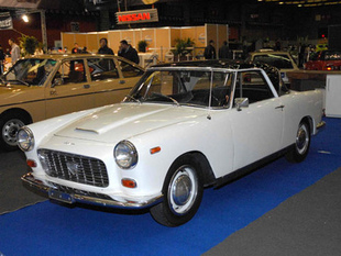 LANCIA Appia Pininfarina Coupé