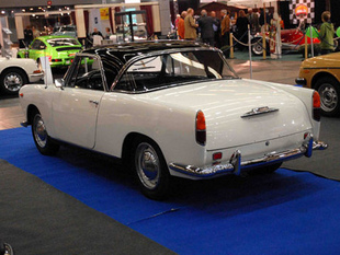 LANCIA Appia Pininfarina Coupé